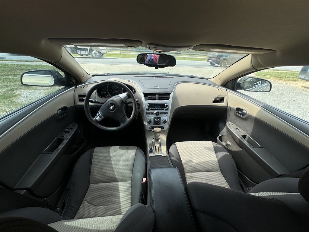 2009 Chevrolet Malibu