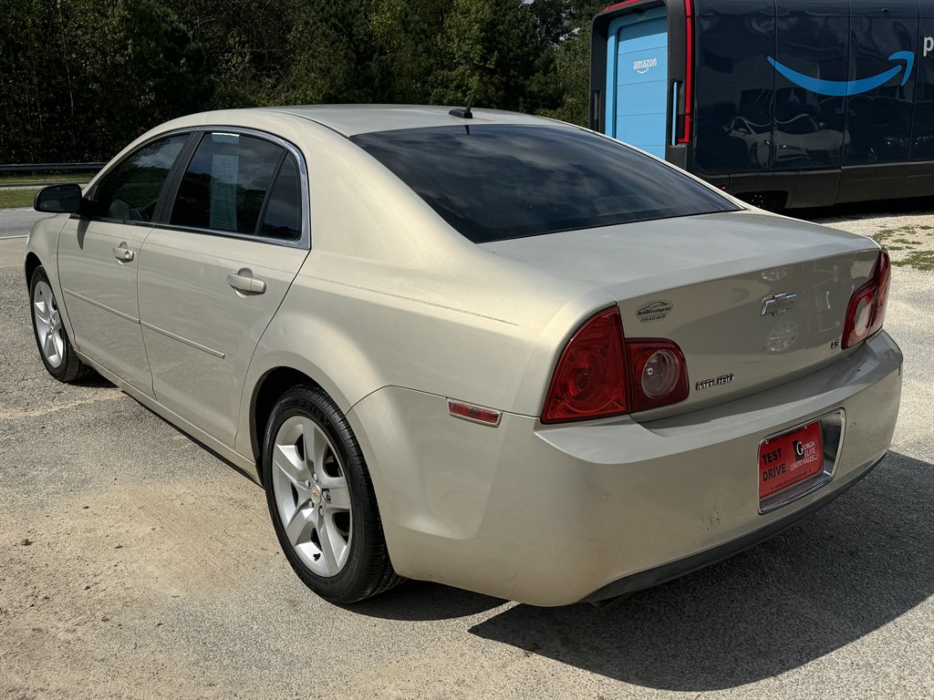 2009 Chevrolet Malibu