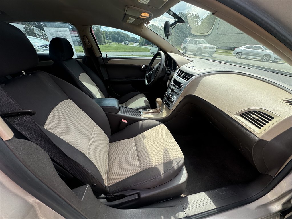 2009 Chevrolet Malibu