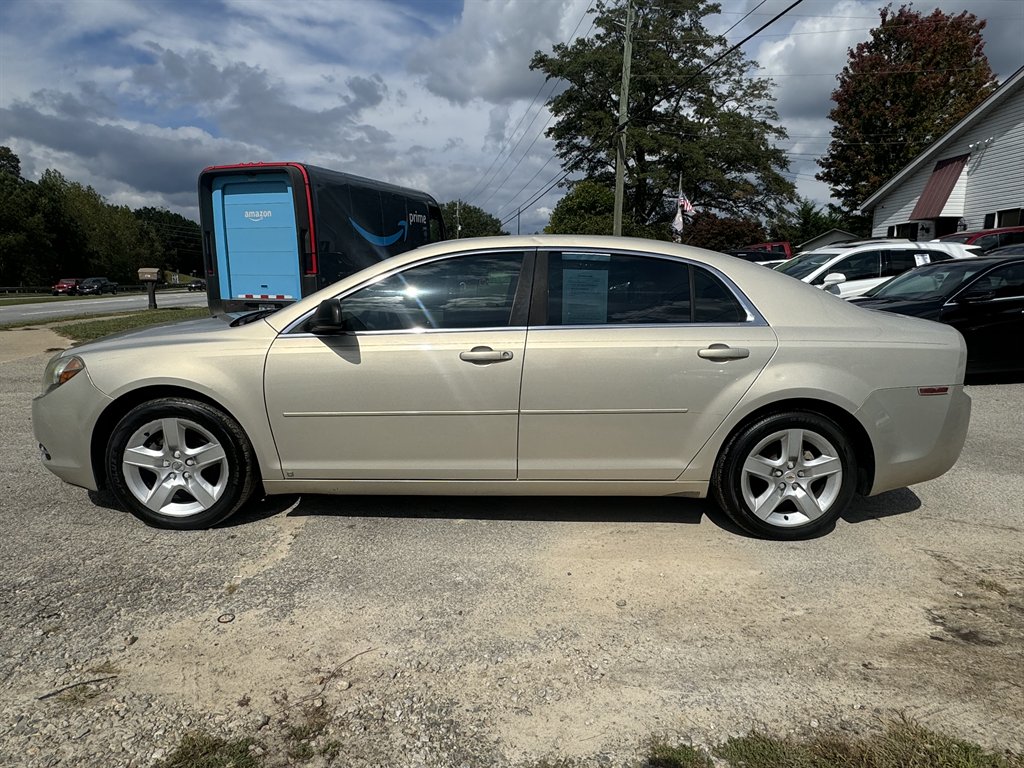 2009 Chevrolet Malibu
