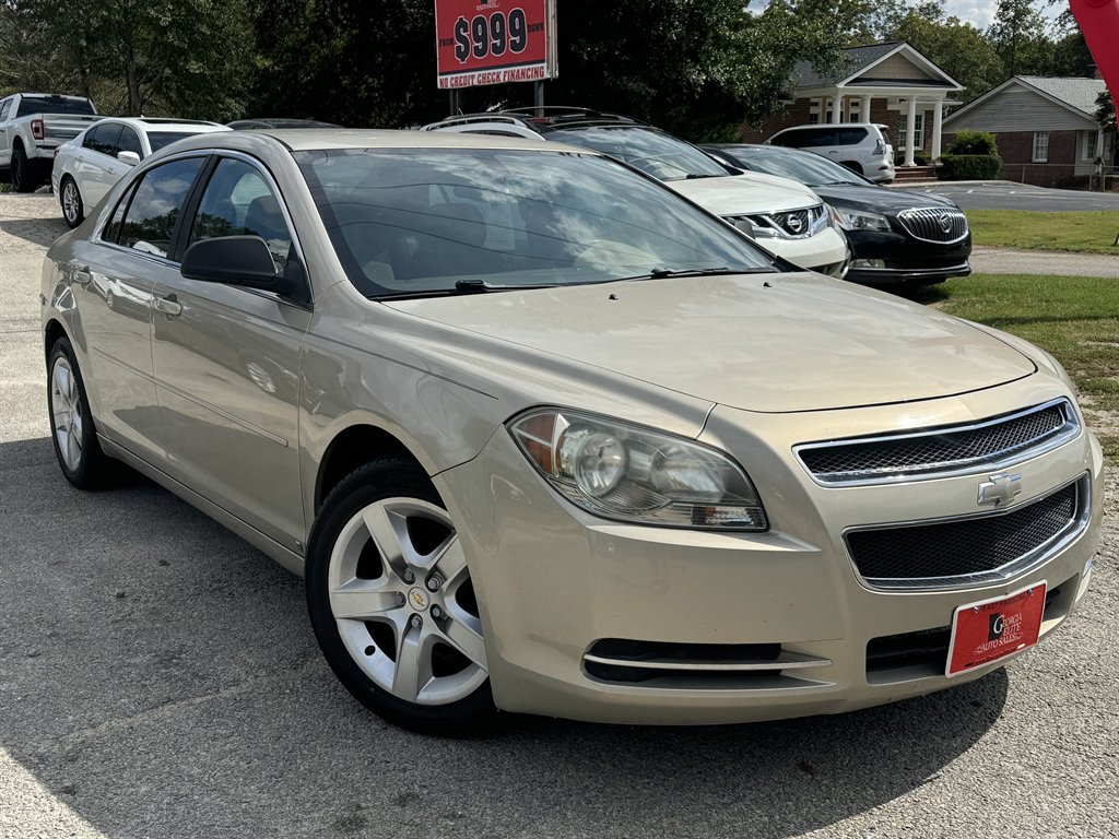 2009 Chevrolet Malibu