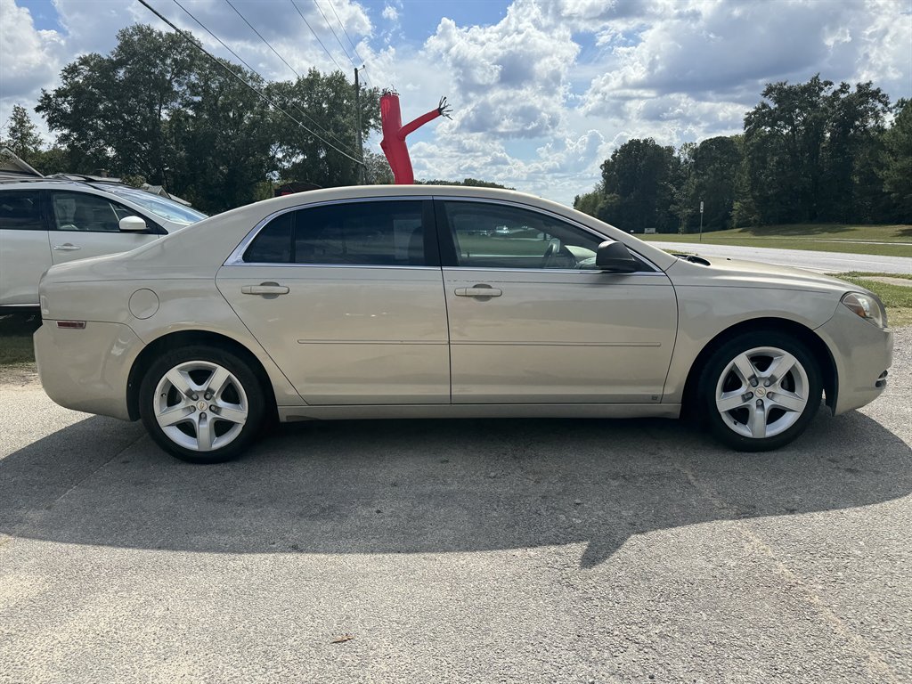 2009 Chevrolet Malibu