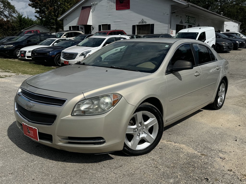 2009 Chevrolet Malibu