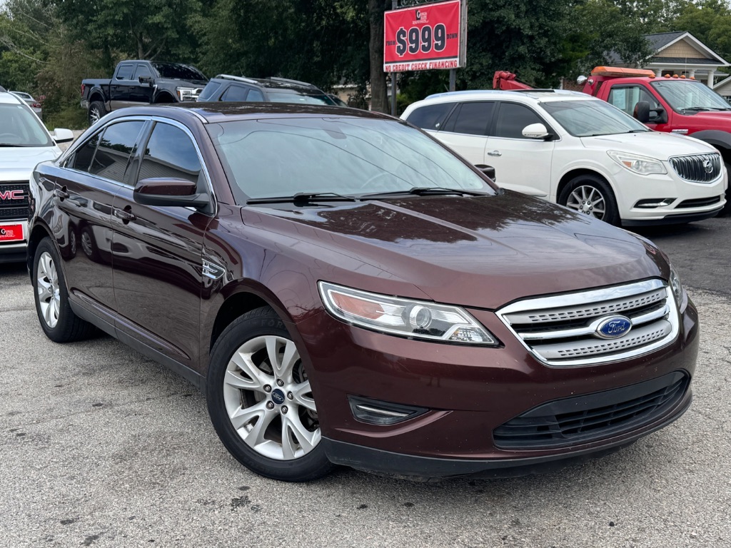2012 Ford Taurus