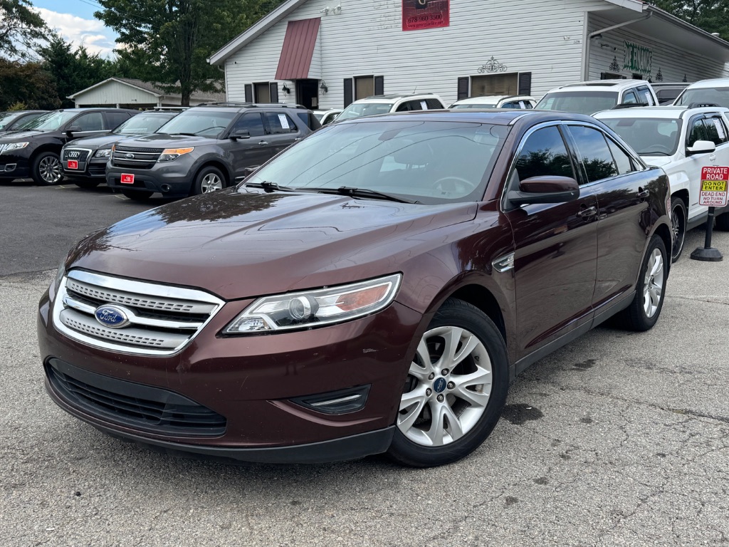 2012 Ford Taurus