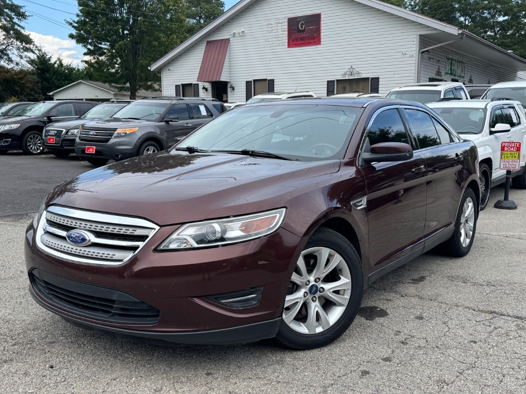 2012 Ford Taurus