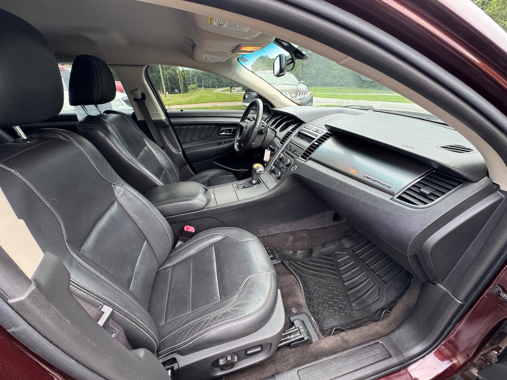 2012 Ford Taurus