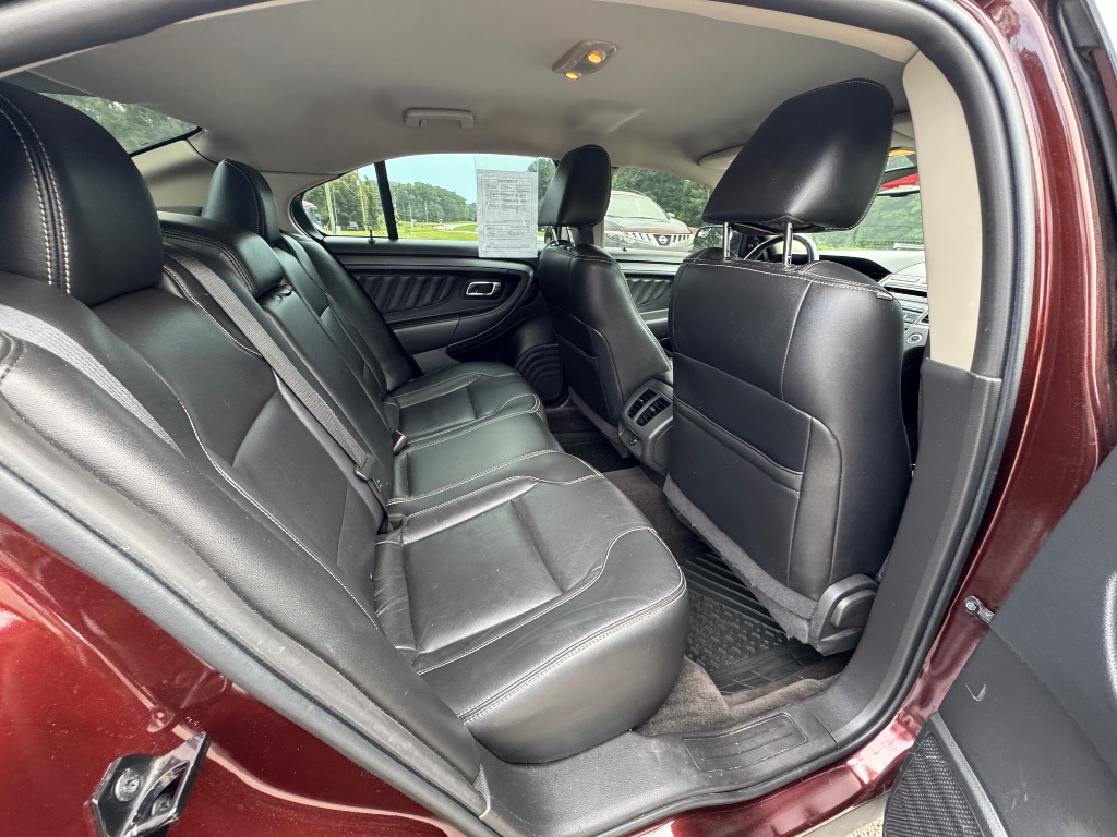2012 Ford Taurus