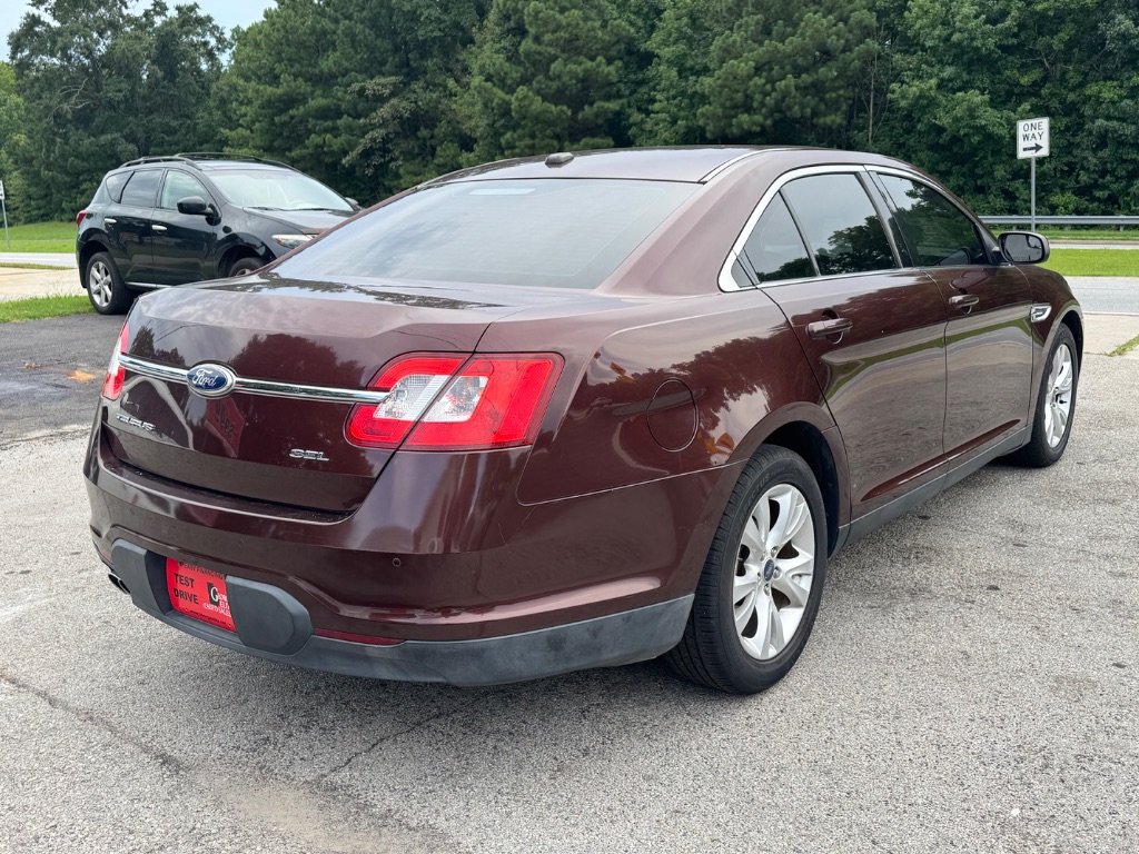 2012 Ford Taurus