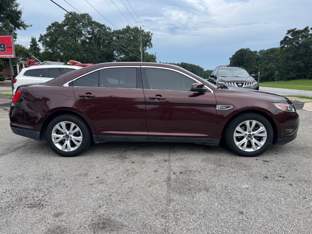 2012 Ford Taurus