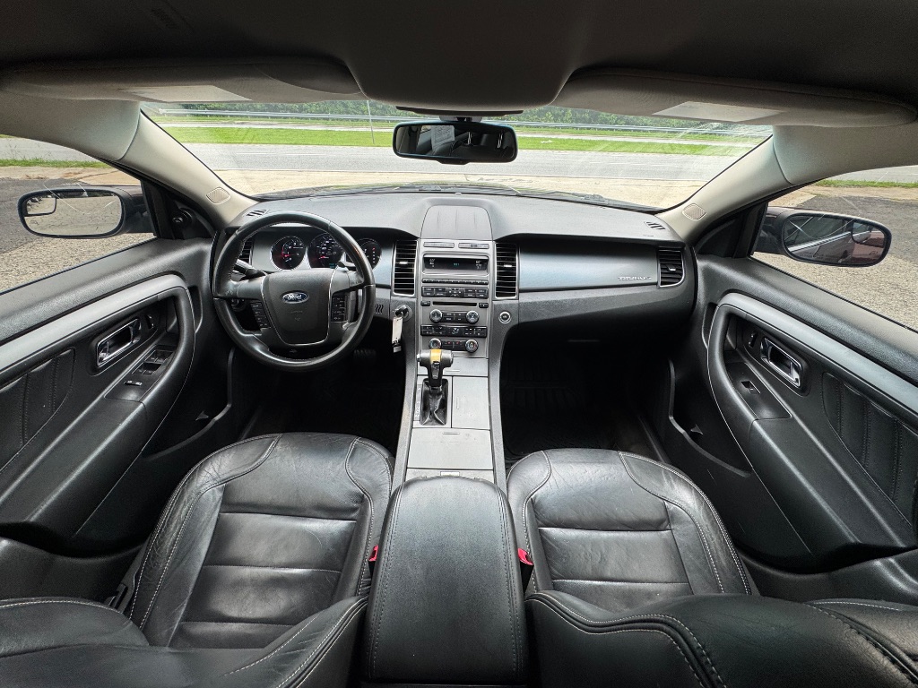 2012 Ford Taurus