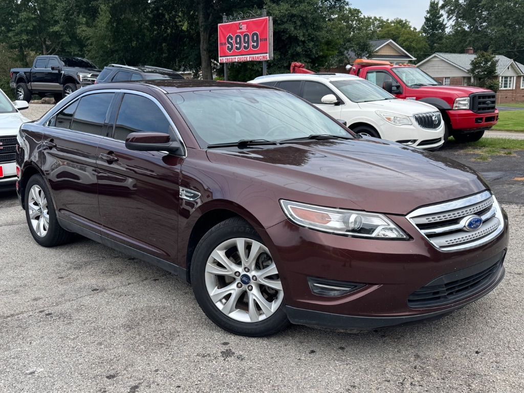 2012 Ford Taurus
