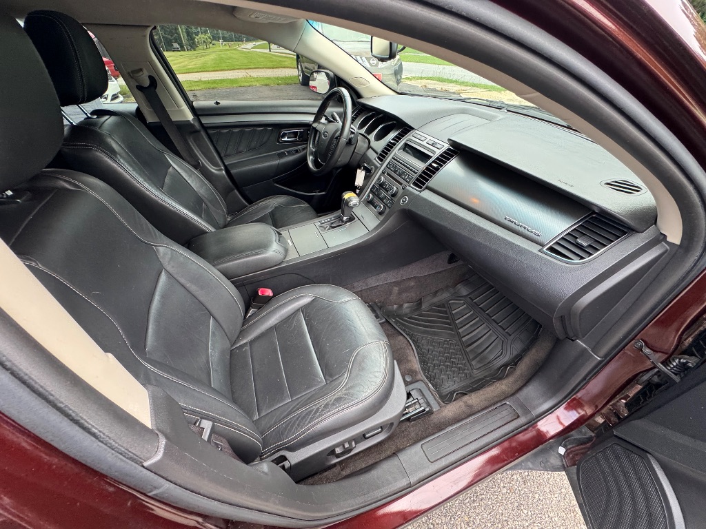 2012 Ford Taurus