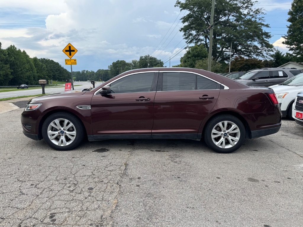 2012 Ford Taurus
