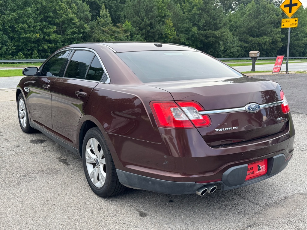 2012 Ford Taurus