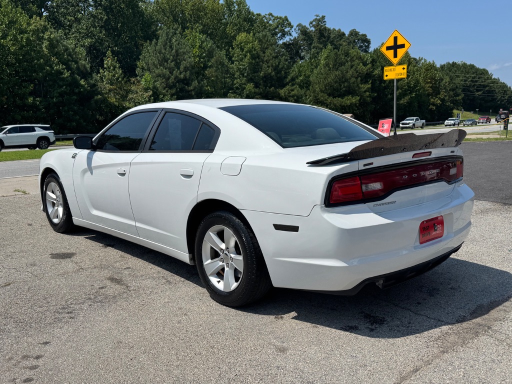 2014 Dodge Charger