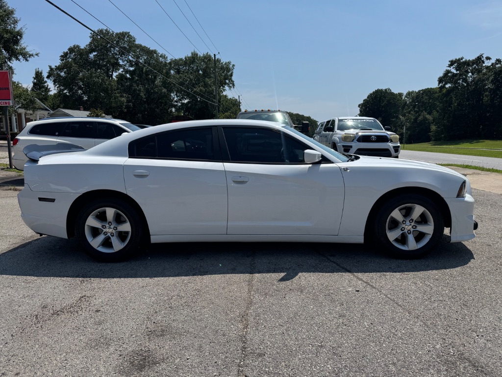 2014 Dodge Charger