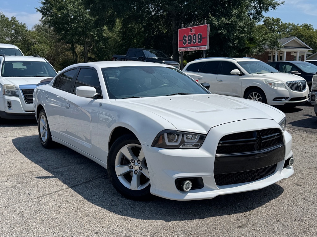 2014 Dodge Charger