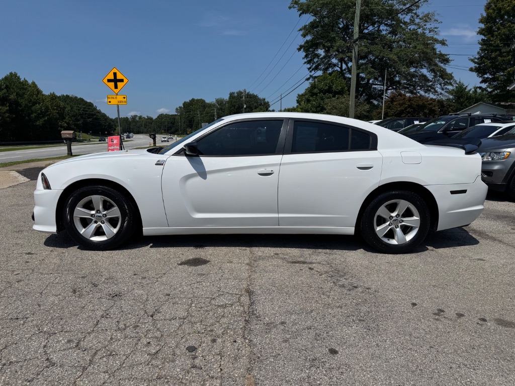 2014 Dodge Charger