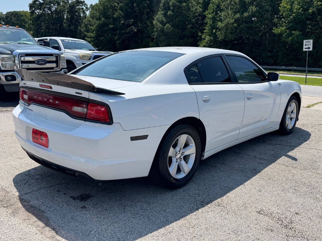 2014 Dodge Charger