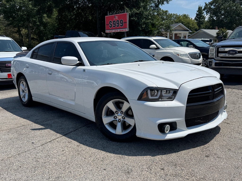 2014 Dodge Charger