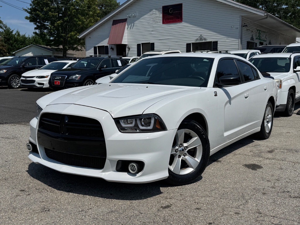 2014 Dodge Charger