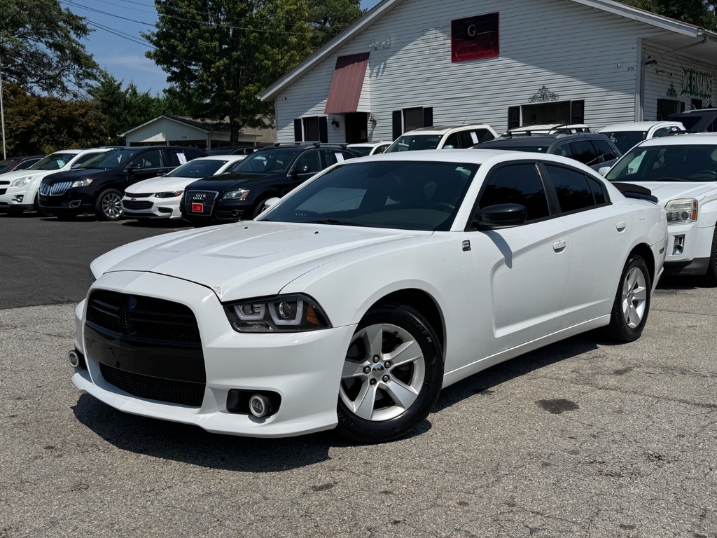 2014 Dodge Charger