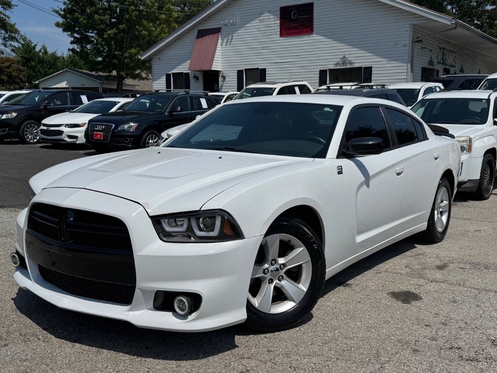 2014 Dodge Charger