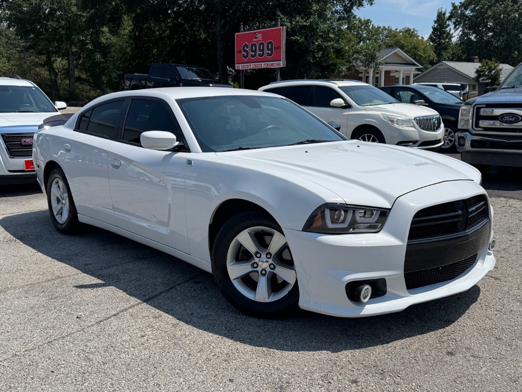 2014 Dodge Charger