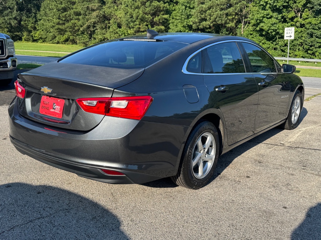 2017 Chevrolet Malibu