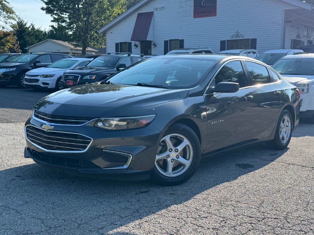 2017 Chevrolet Malibu