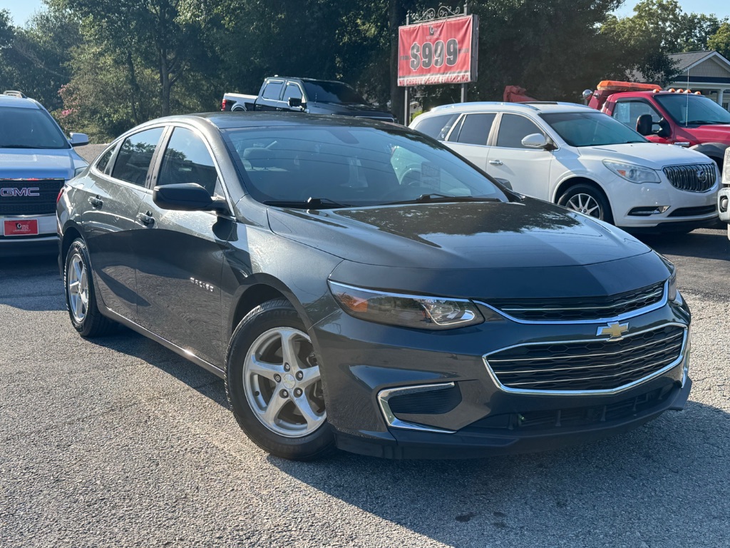 2017 Chevrolet Malibu