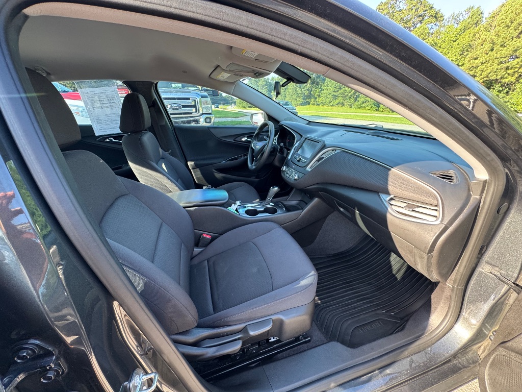 2017 Chevrolet Malibu