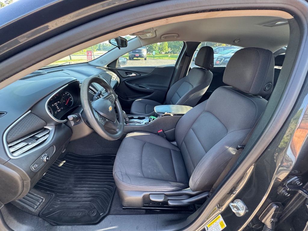 2017 Chevrolet Malibu