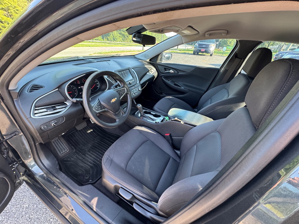 2017 Chevrolet Malibu