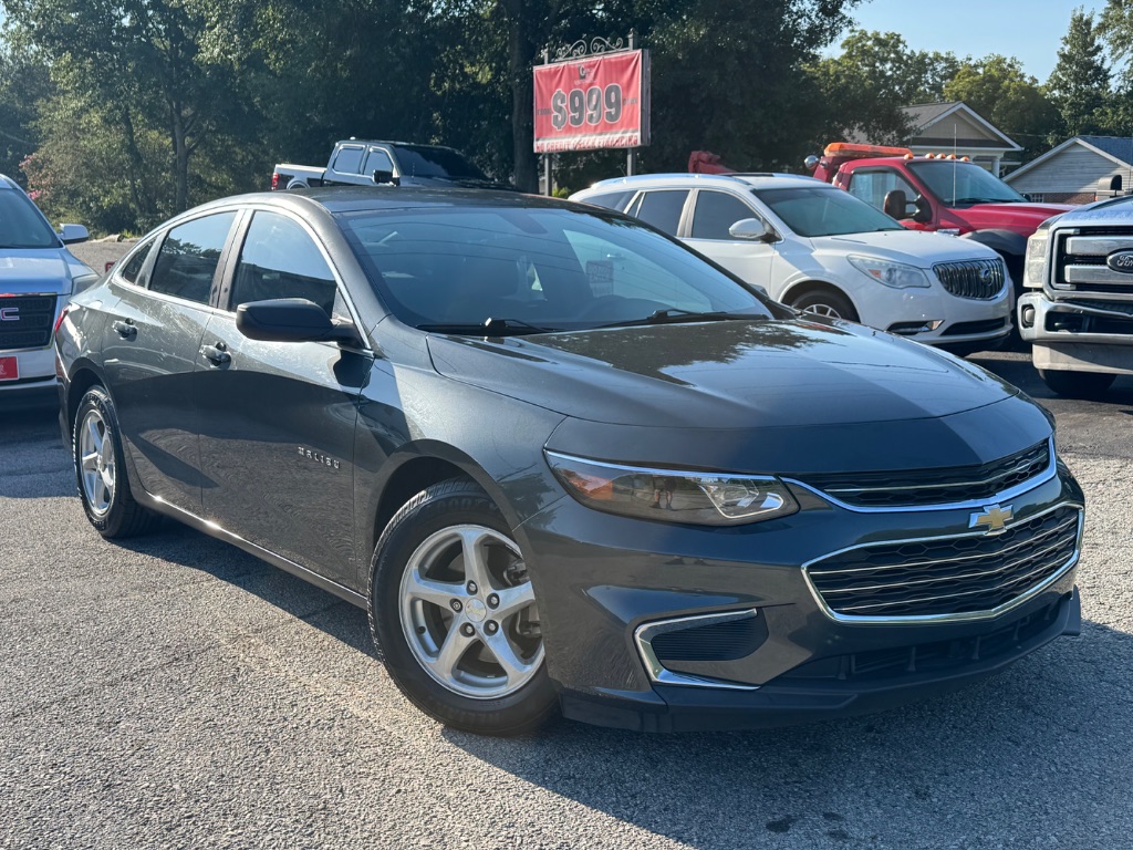 2017 Chevrolet Malibu