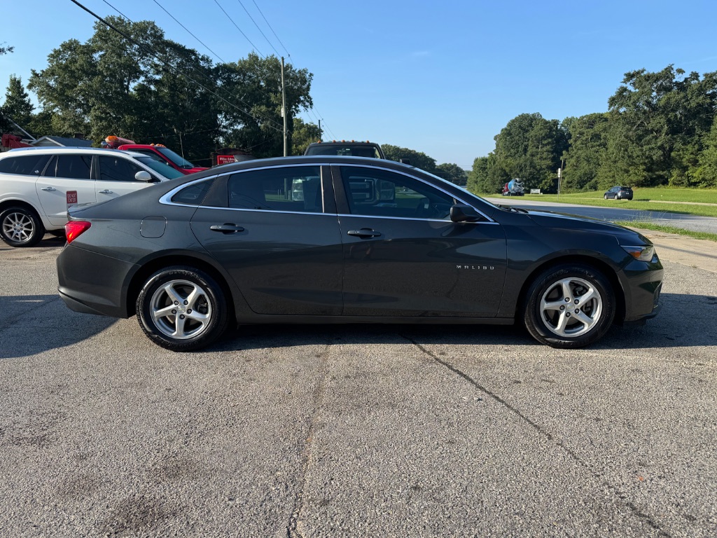 2017 Chevrolet Malibu