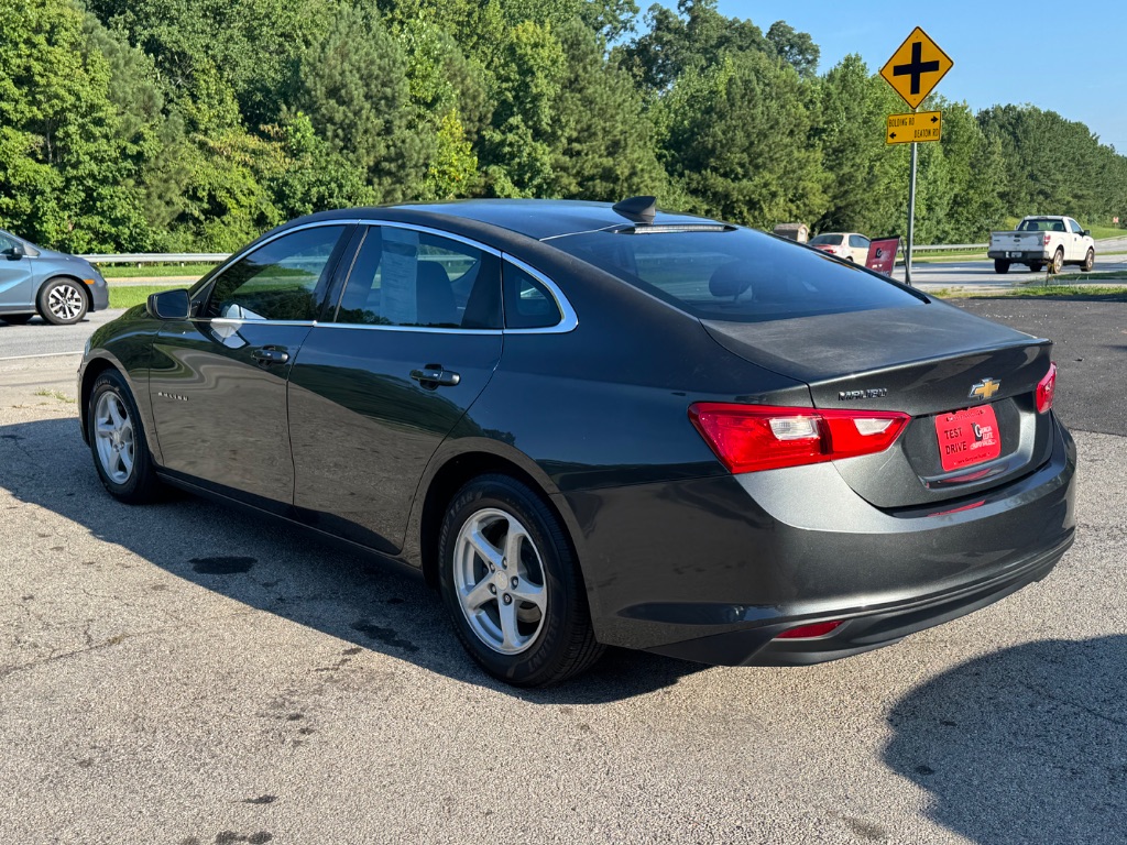 2017 Chevrolet Malibu