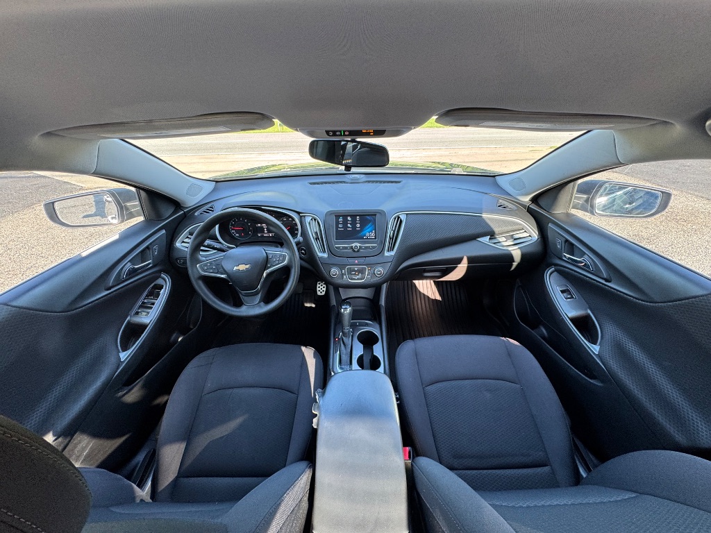 2017 Chevrolet Malibu