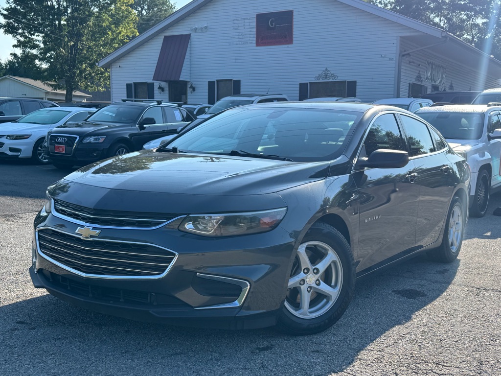 2017 Chevrolet Malibu