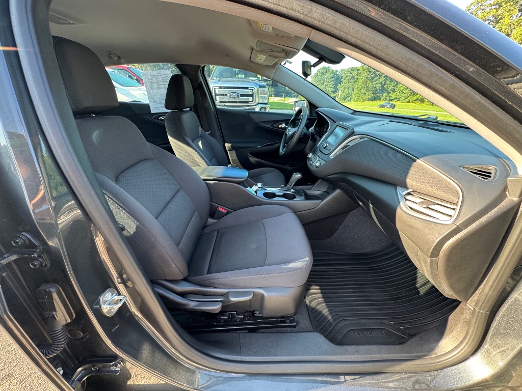2017 Chevrolet Malibu