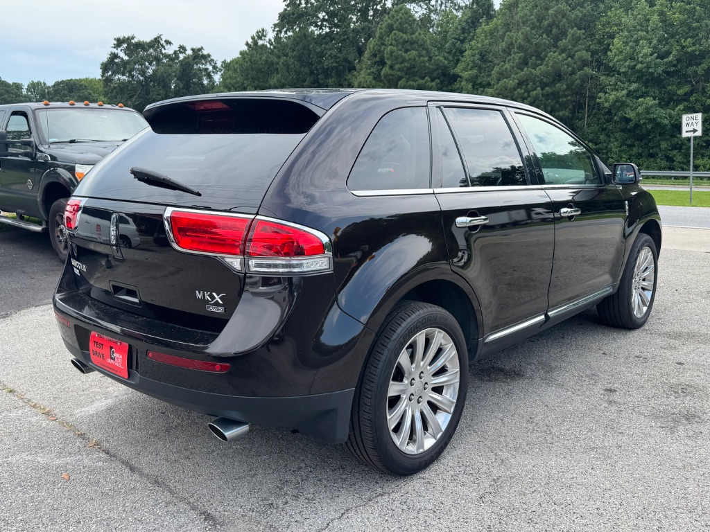 2015 Lincoln MKX