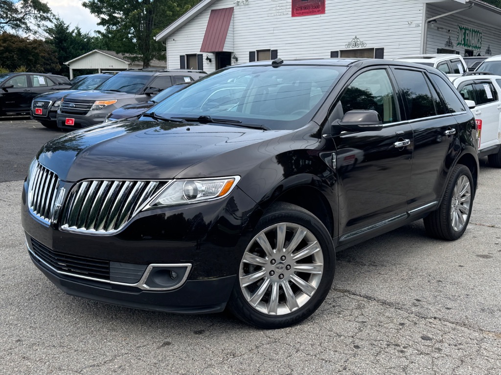 2015 Lincoln MKX