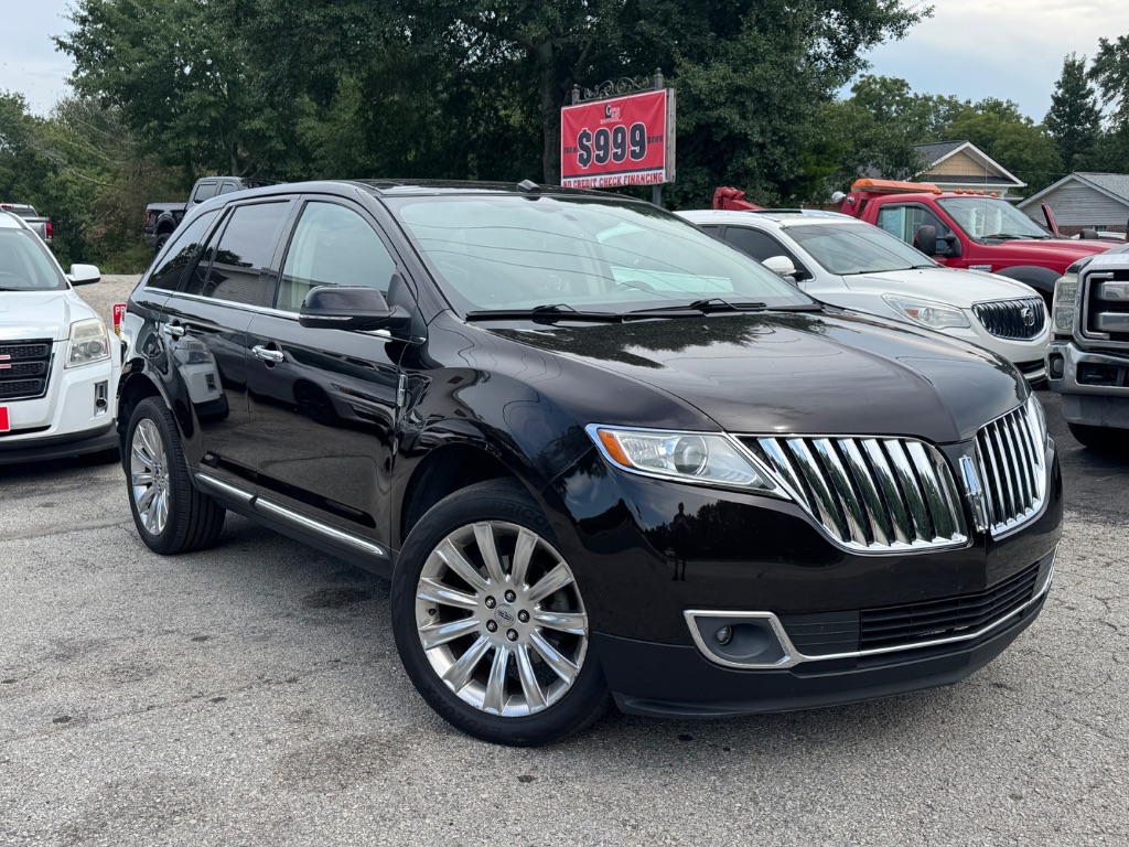 2015 Lincoln MKX