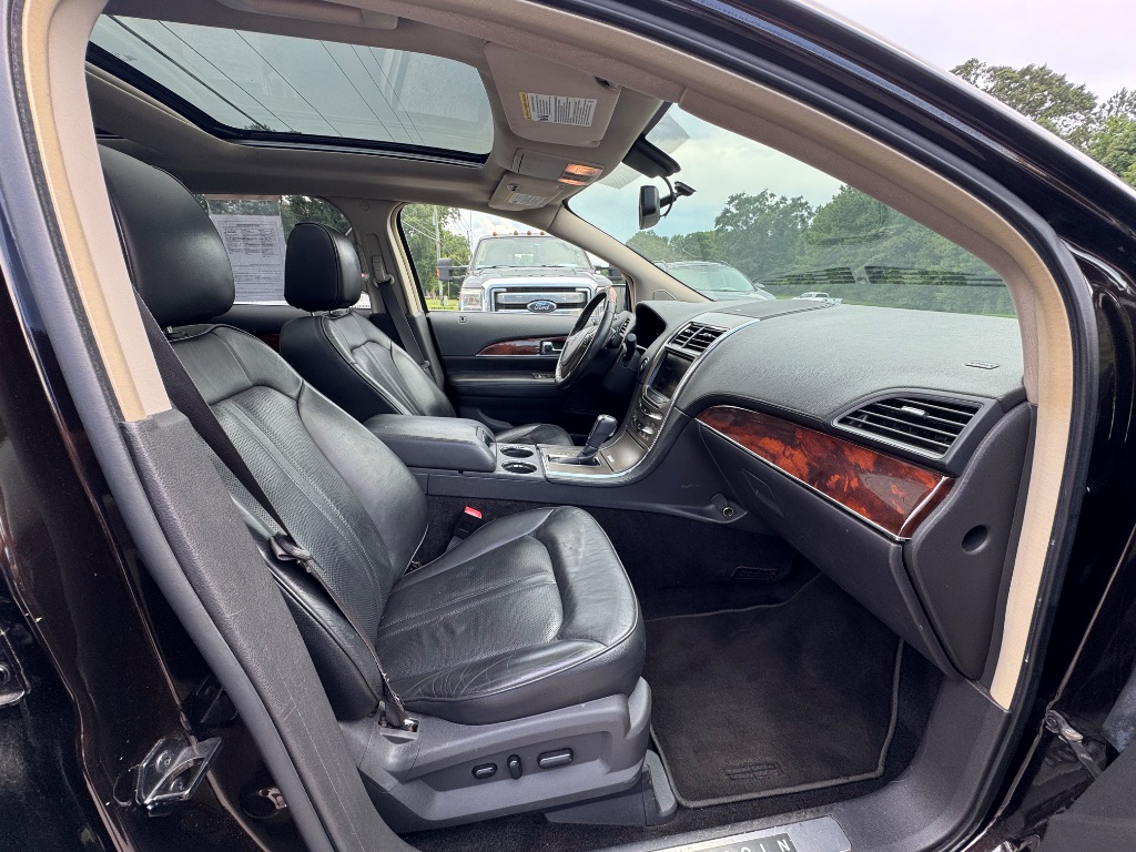 2015 Lincoln MKX