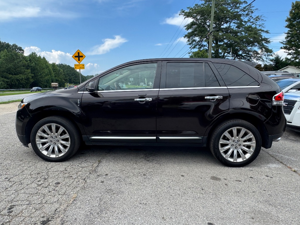 2015 Lincoln MKX