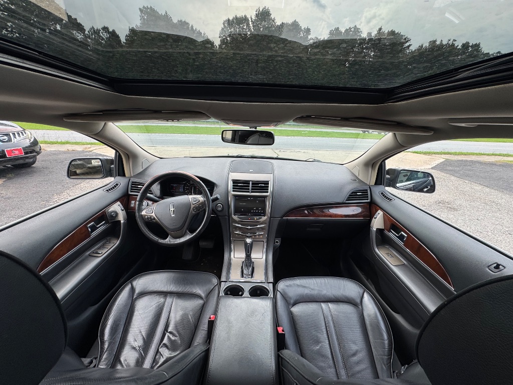 2015 Lincoln MKX