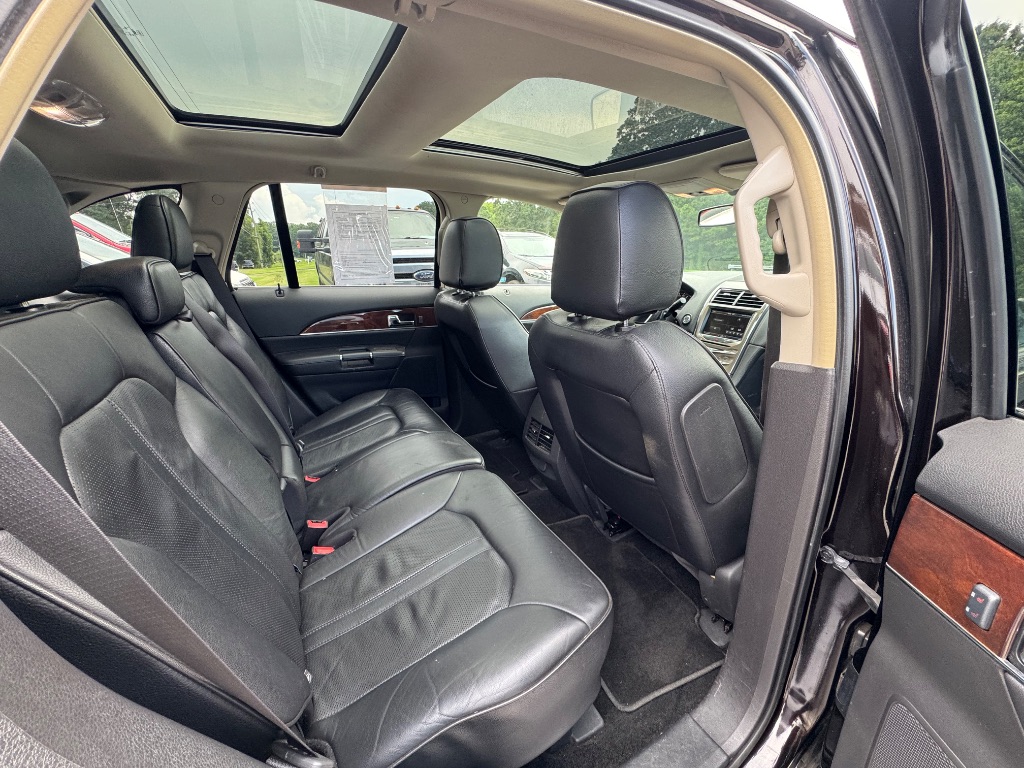 2015 Lincoln MKX