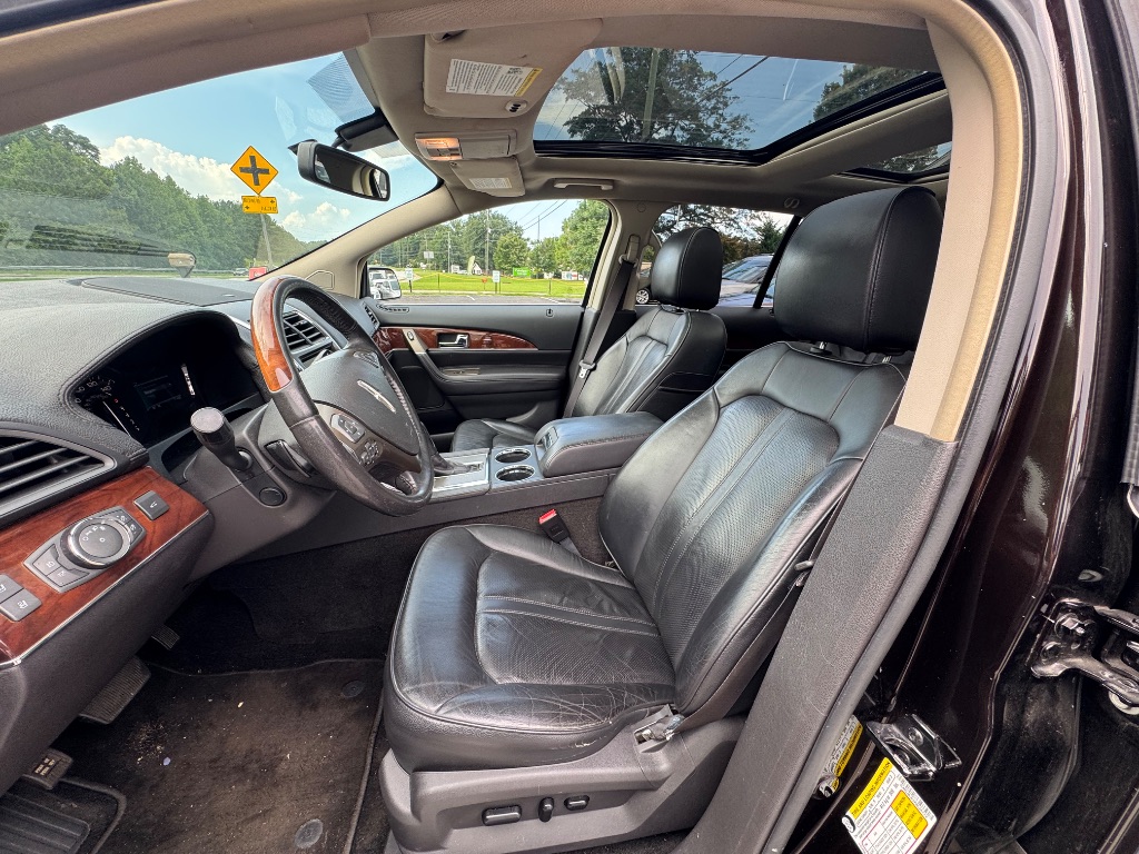 2015 Lincoln MKX