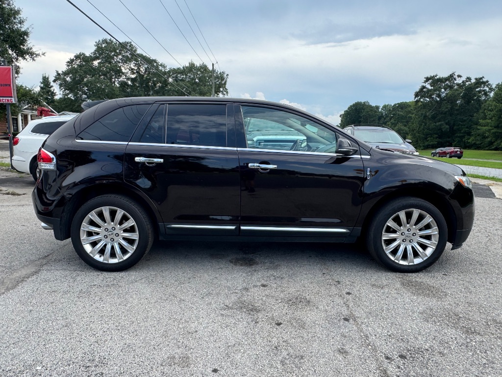 2015 Lincoln MKX